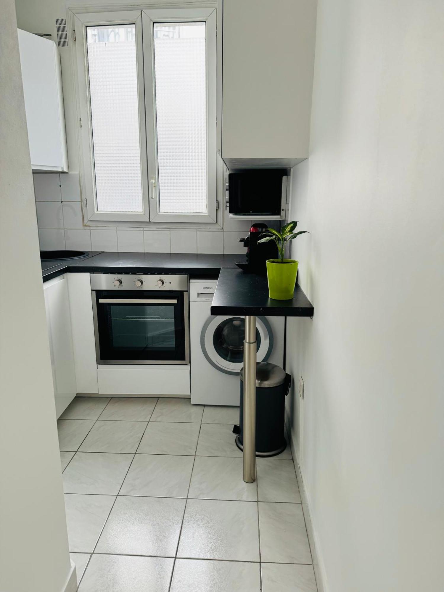 Bel Proche Tour Eiffel Appartement