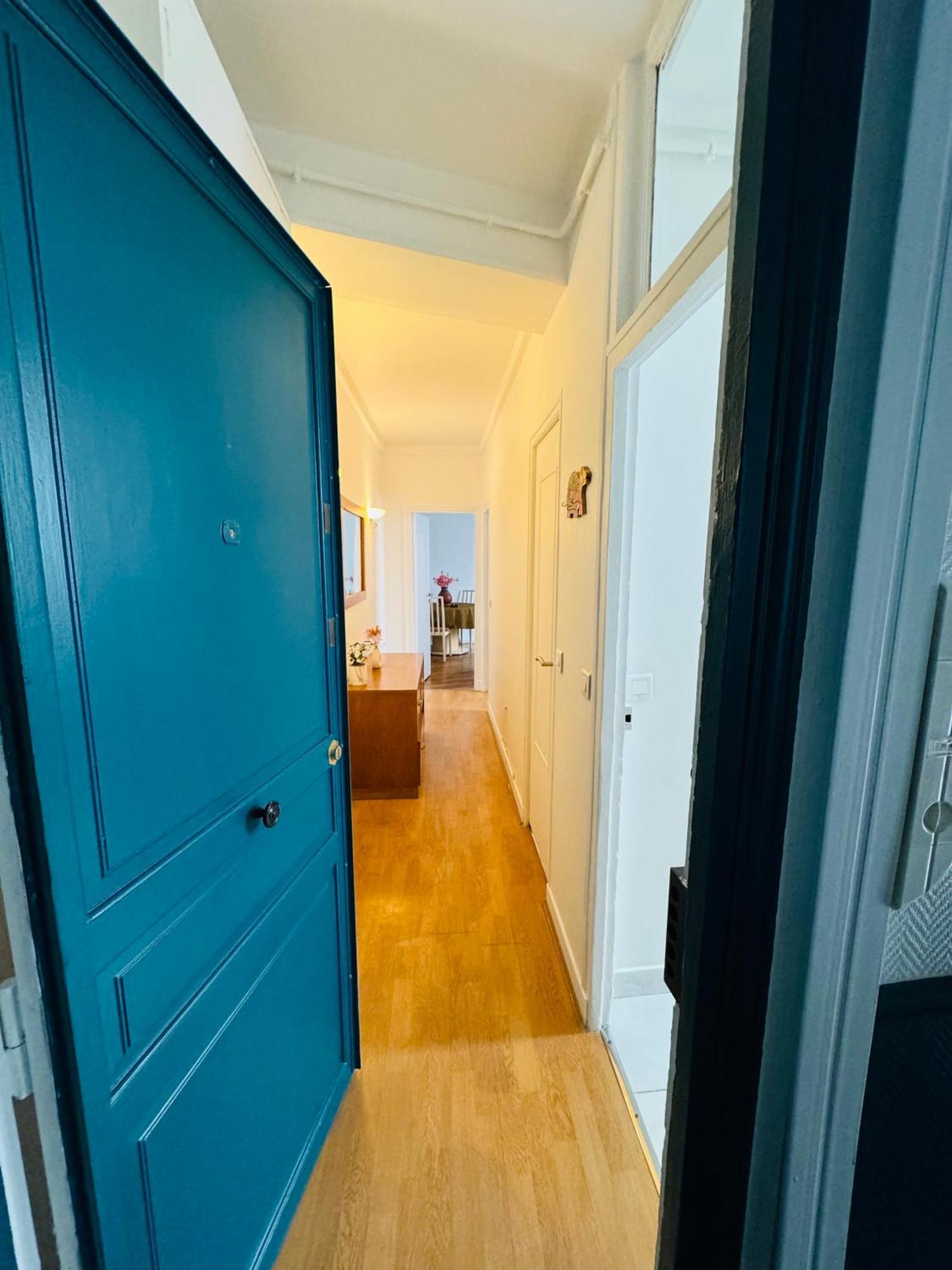 Appartement Bel Proche Tour Eiffel Parijs