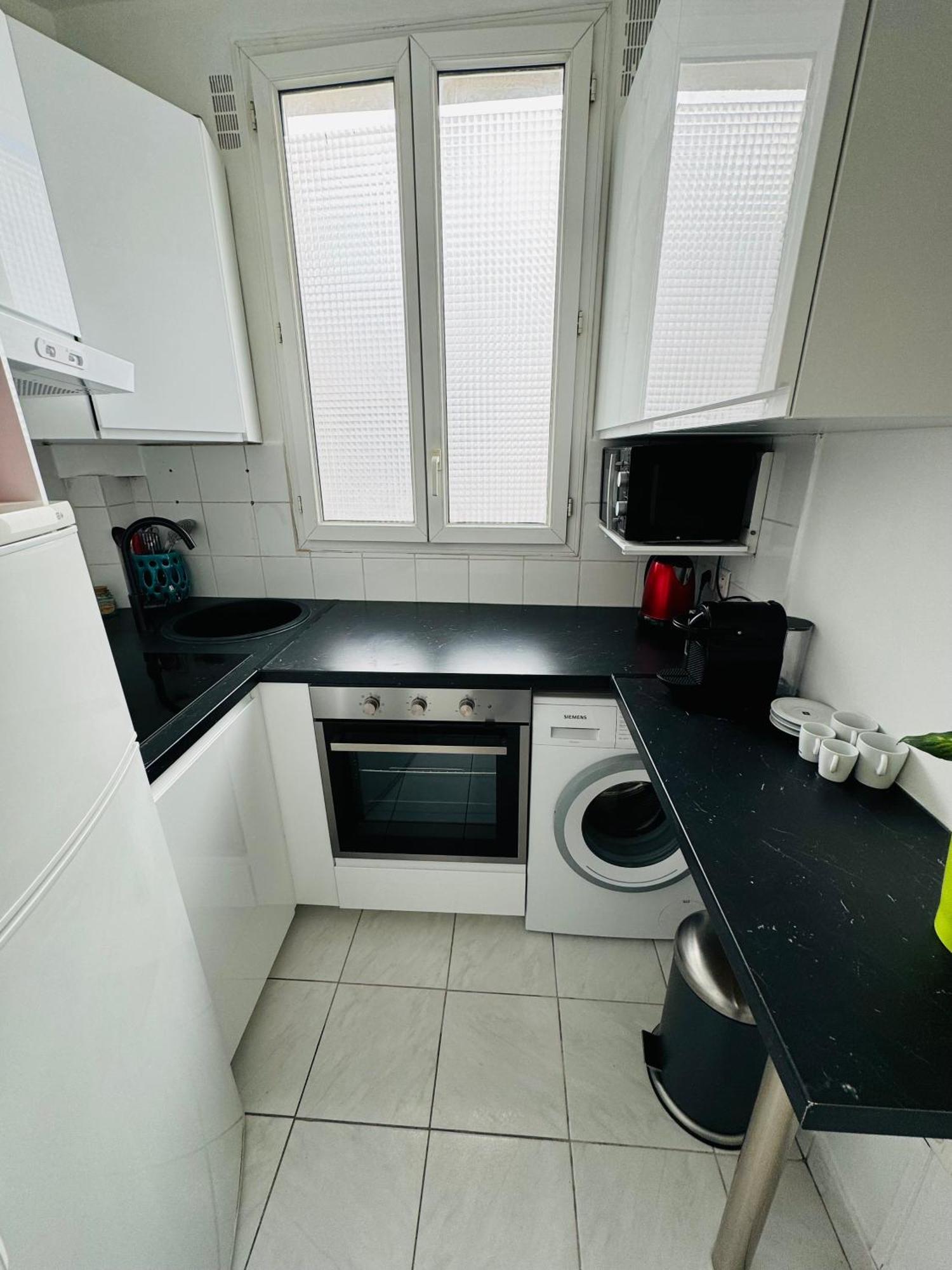 Appartement Bel Proche Tour Eiffel