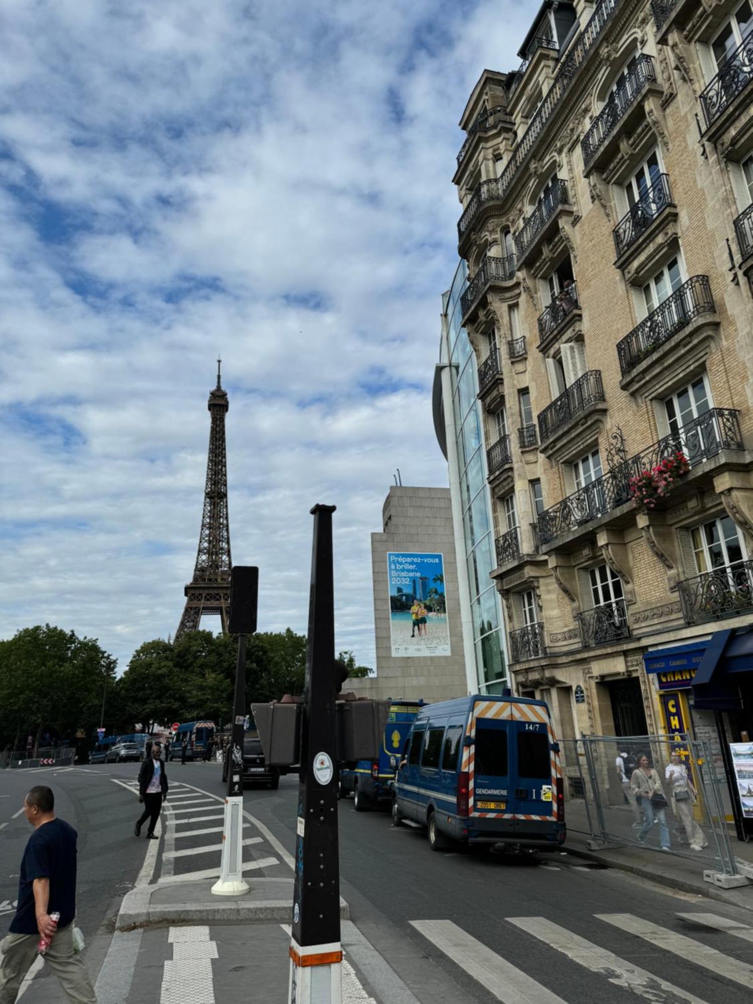 Appartement Bel Proche Tour Eiffel